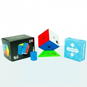 Moyu 2x2 Meilong Magnético